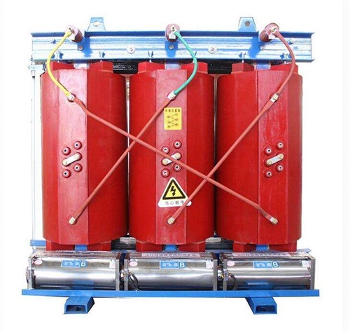 来宾SCB10-400kva/10KV/0.4KV干式变压器
